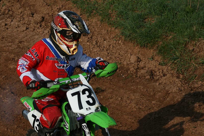 ONeal cup Ostrov u Lanškrouna 13.4.2008